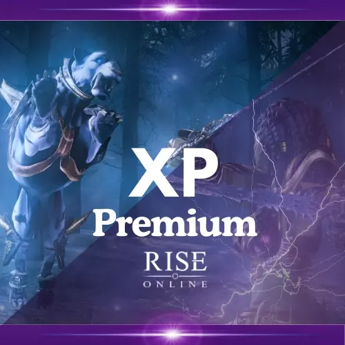 Rise Online XP Premium