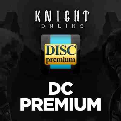 Knight Online DC Premium